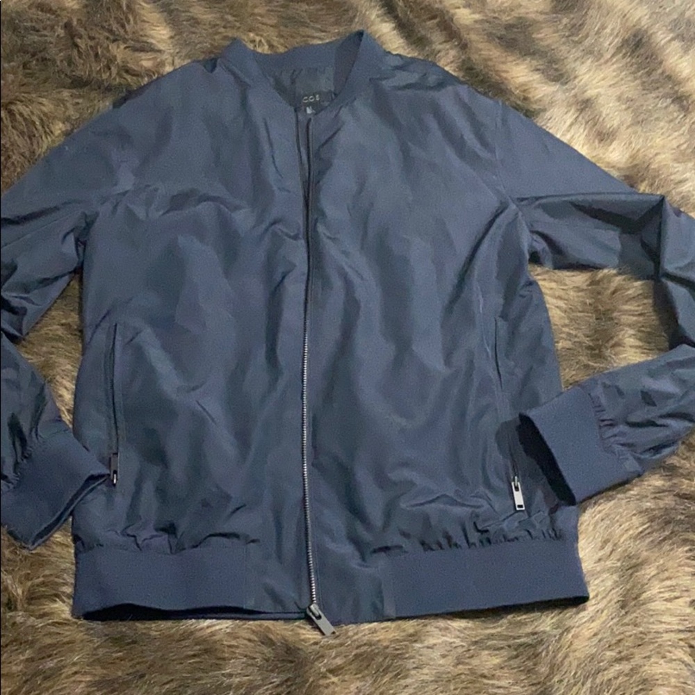 COS Bomber Jacket S